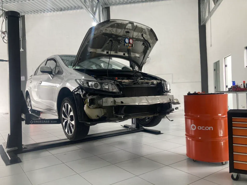 Manutenção de Ar Condicionado Automotivo em Jaraguá do Sul